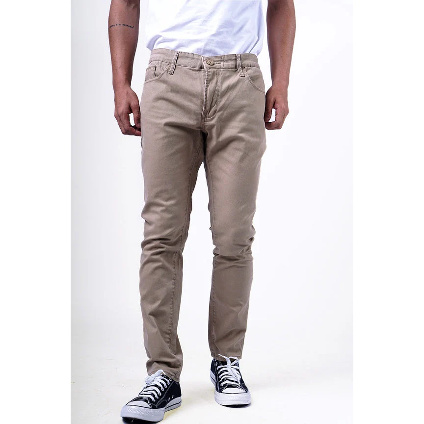 Celana Chinos C1 Series Khaki - Image 5