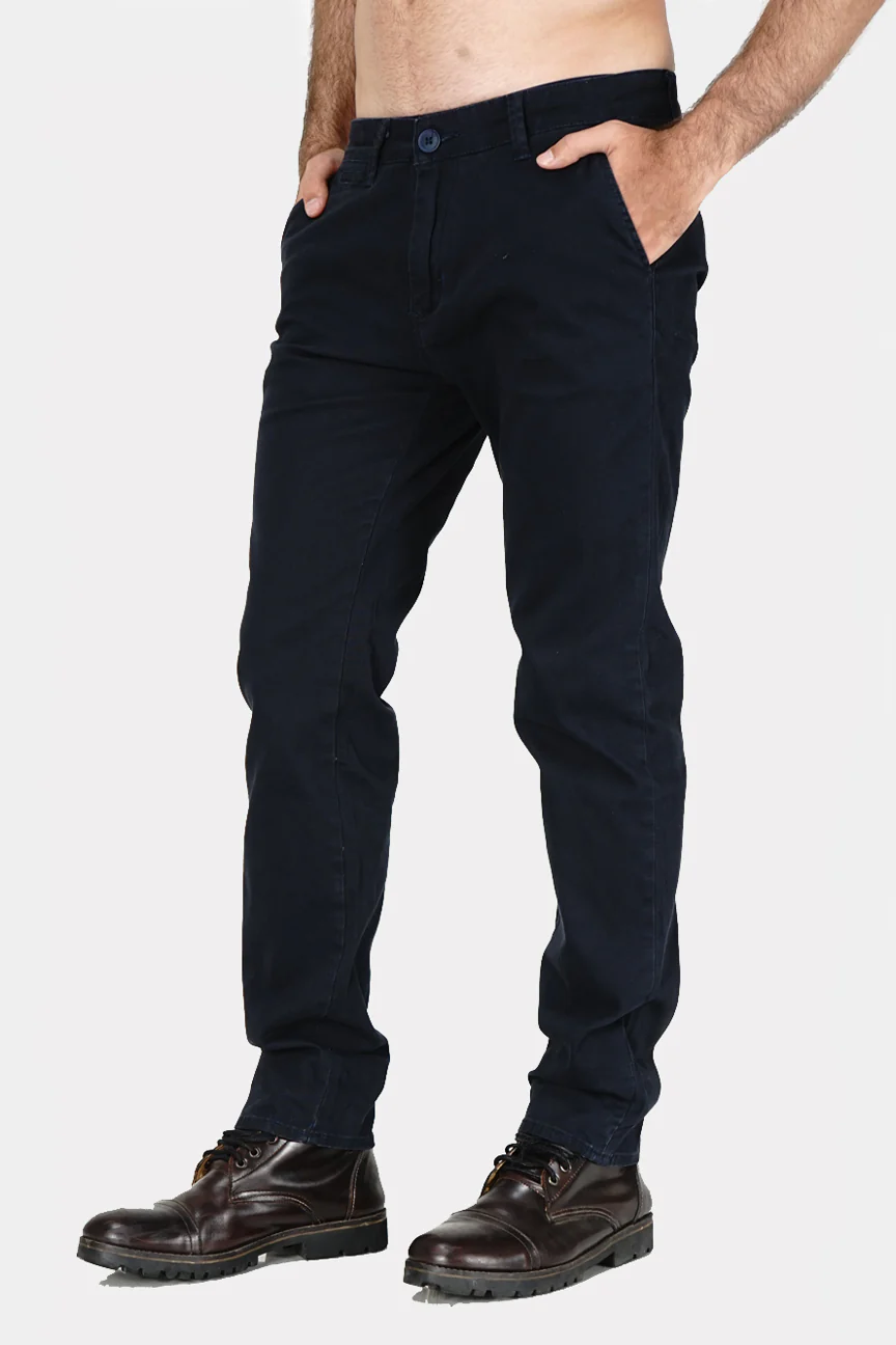 Celana Chinos C2 Series Navy - Image 3