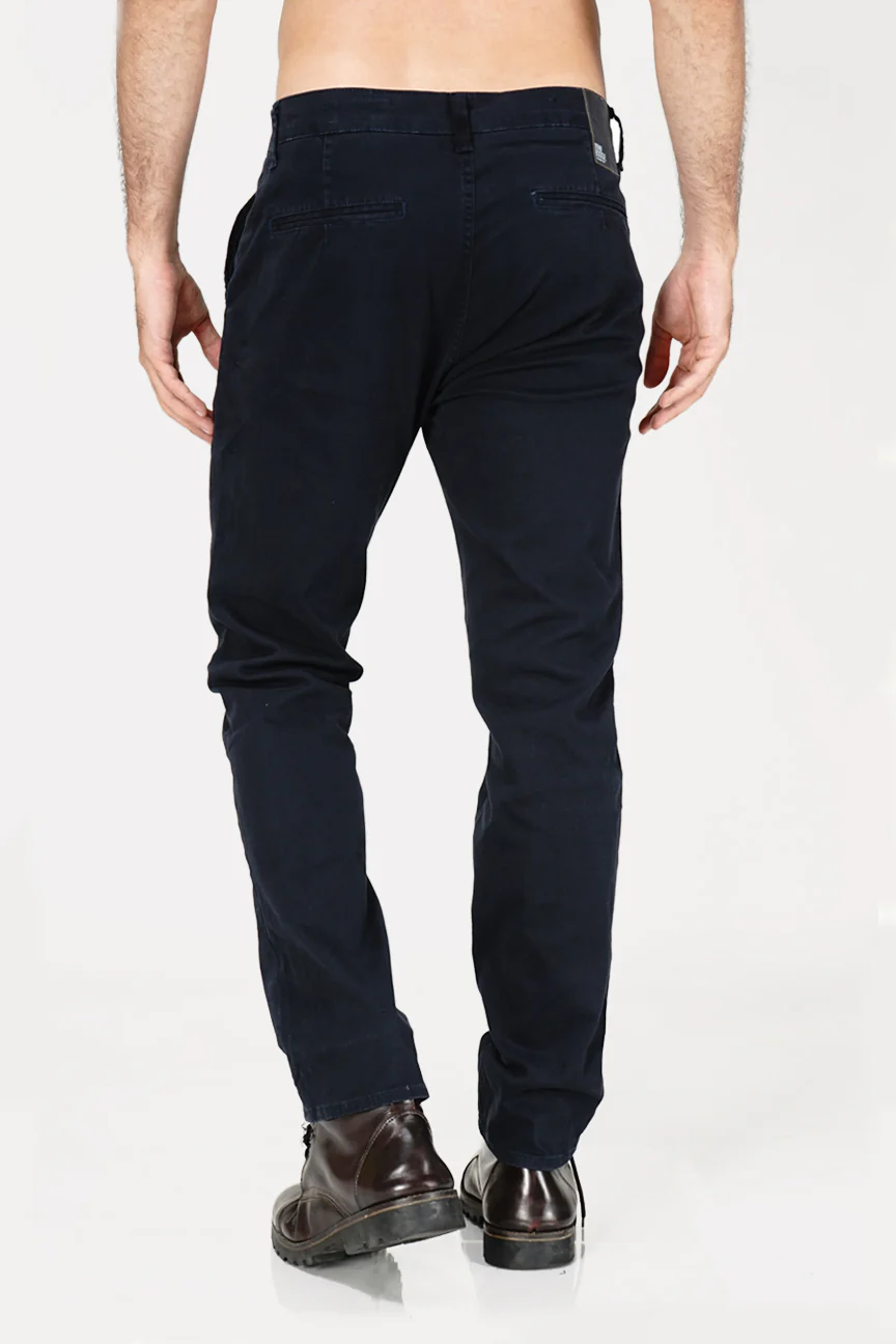 Celana Chinos C2 Series Navy - Image 4