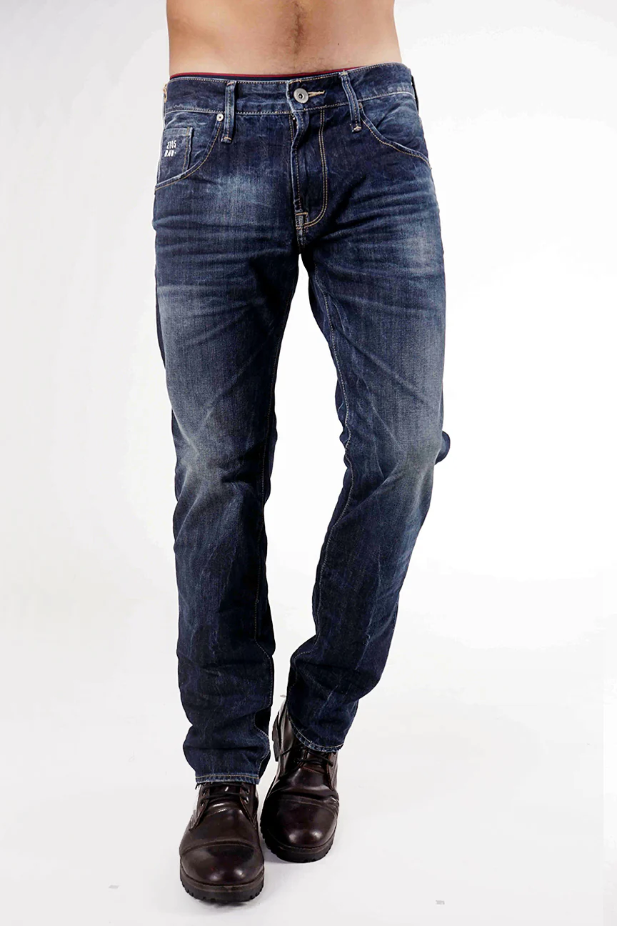 Jeans Slimfit C5 Series Medium Blue - Image 2