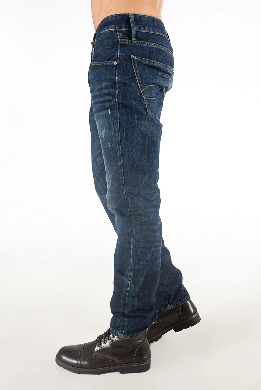 Jeans Slimfit C6 Series Medium Blue - Image 3