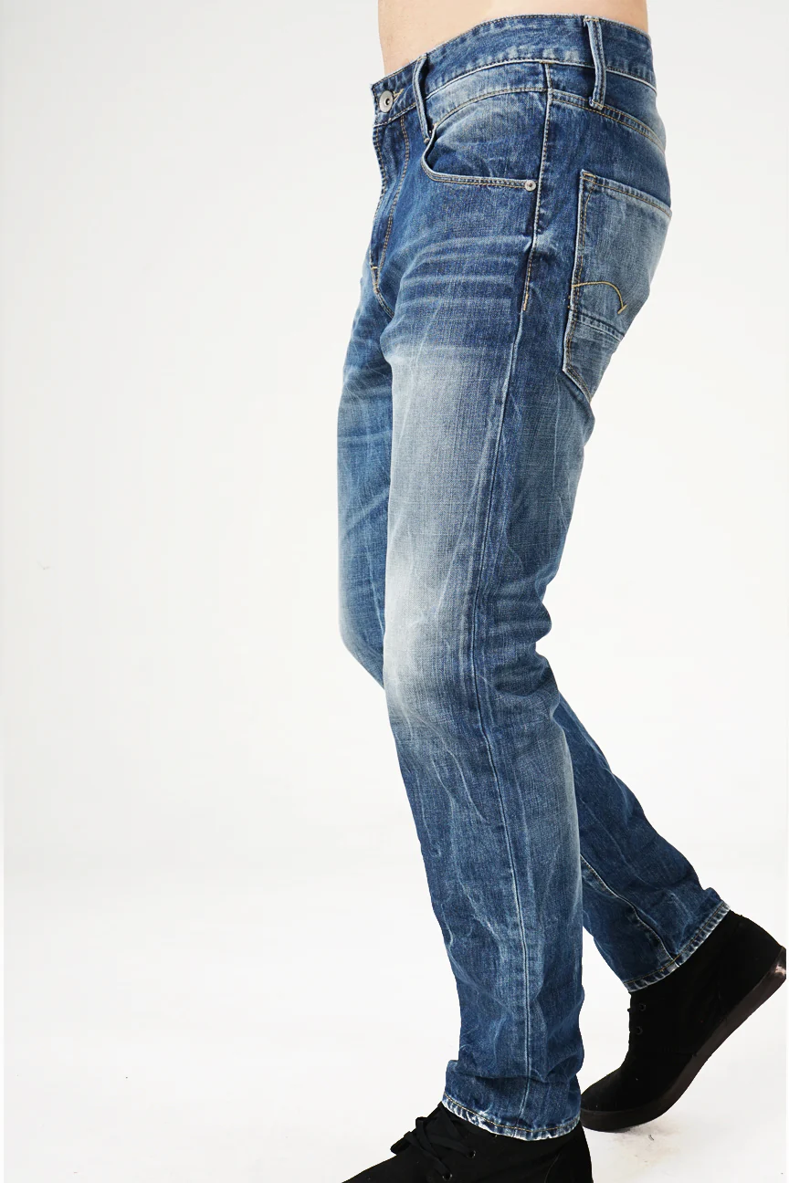 Jeans Slimfit C9 Series Light Blue - Image 3