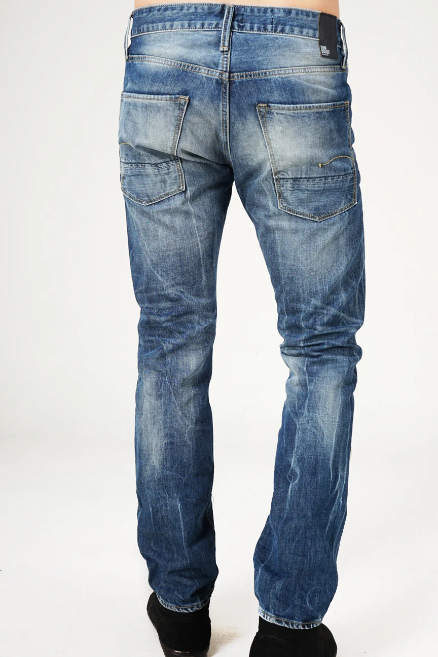 Jeans Slimfit C9 Series Light Blue - Image 4