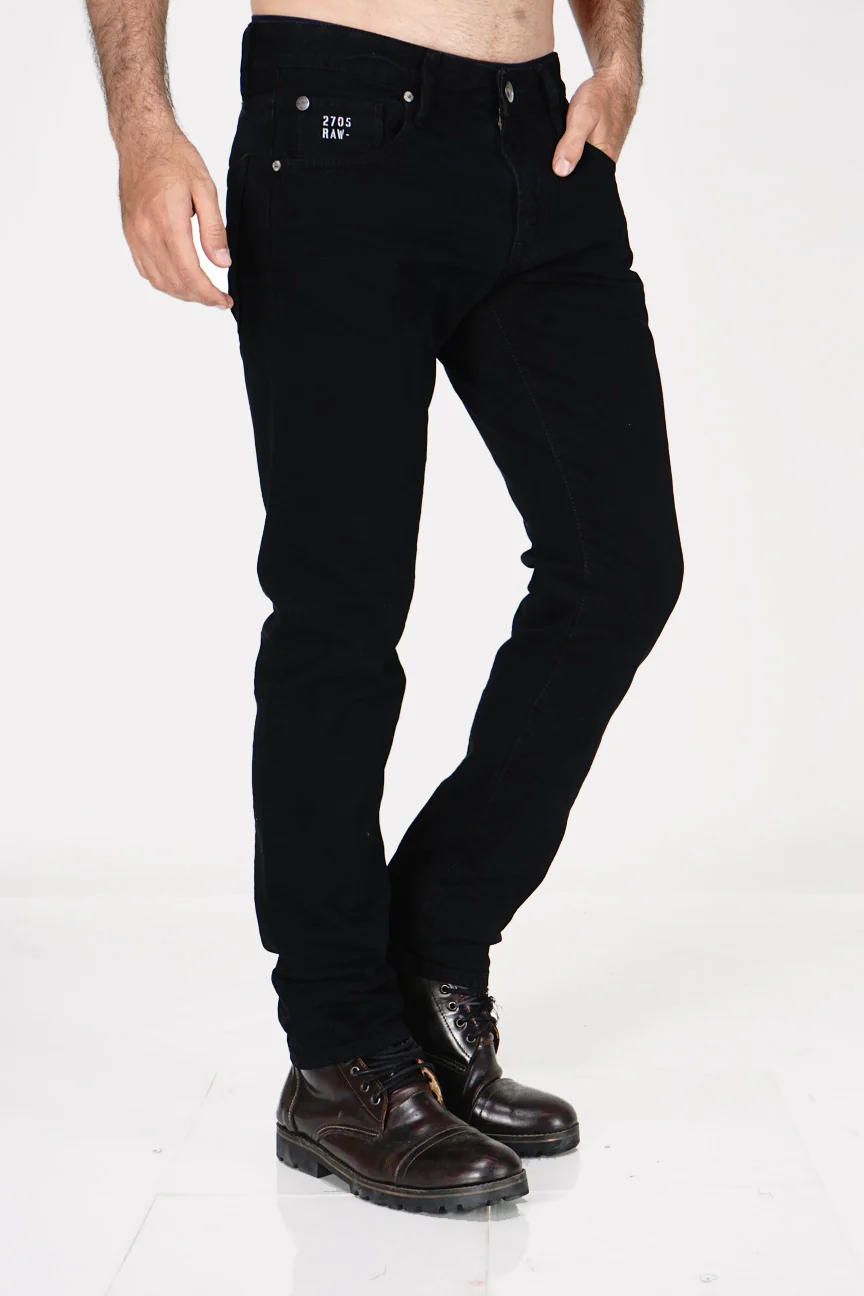 Jeans Slimfit D9 Series Black