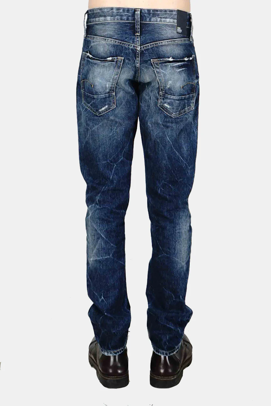 Jeans Slimfit E1 Series Dark Blue - Image 4