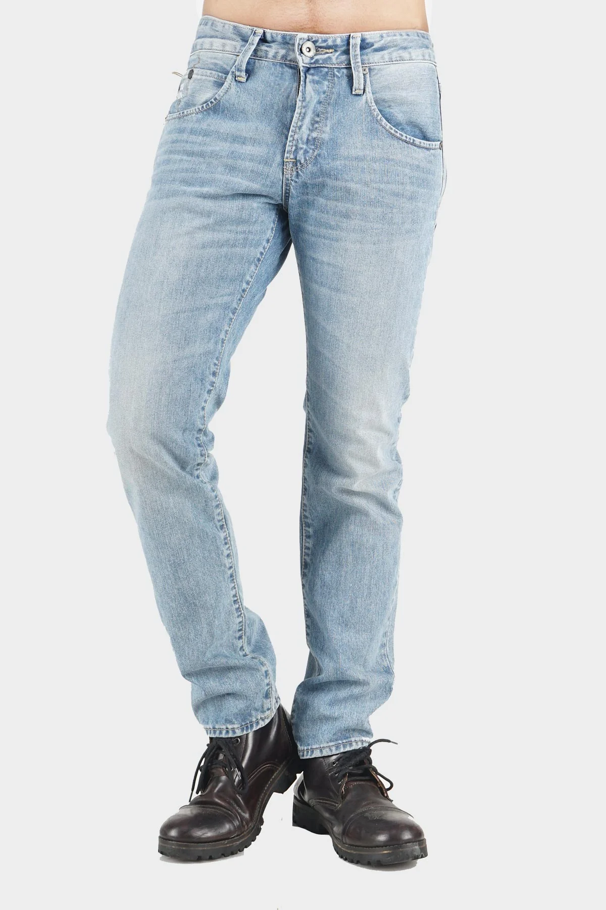 Jeans Slimfit E1 Series Light Blue - Image 3