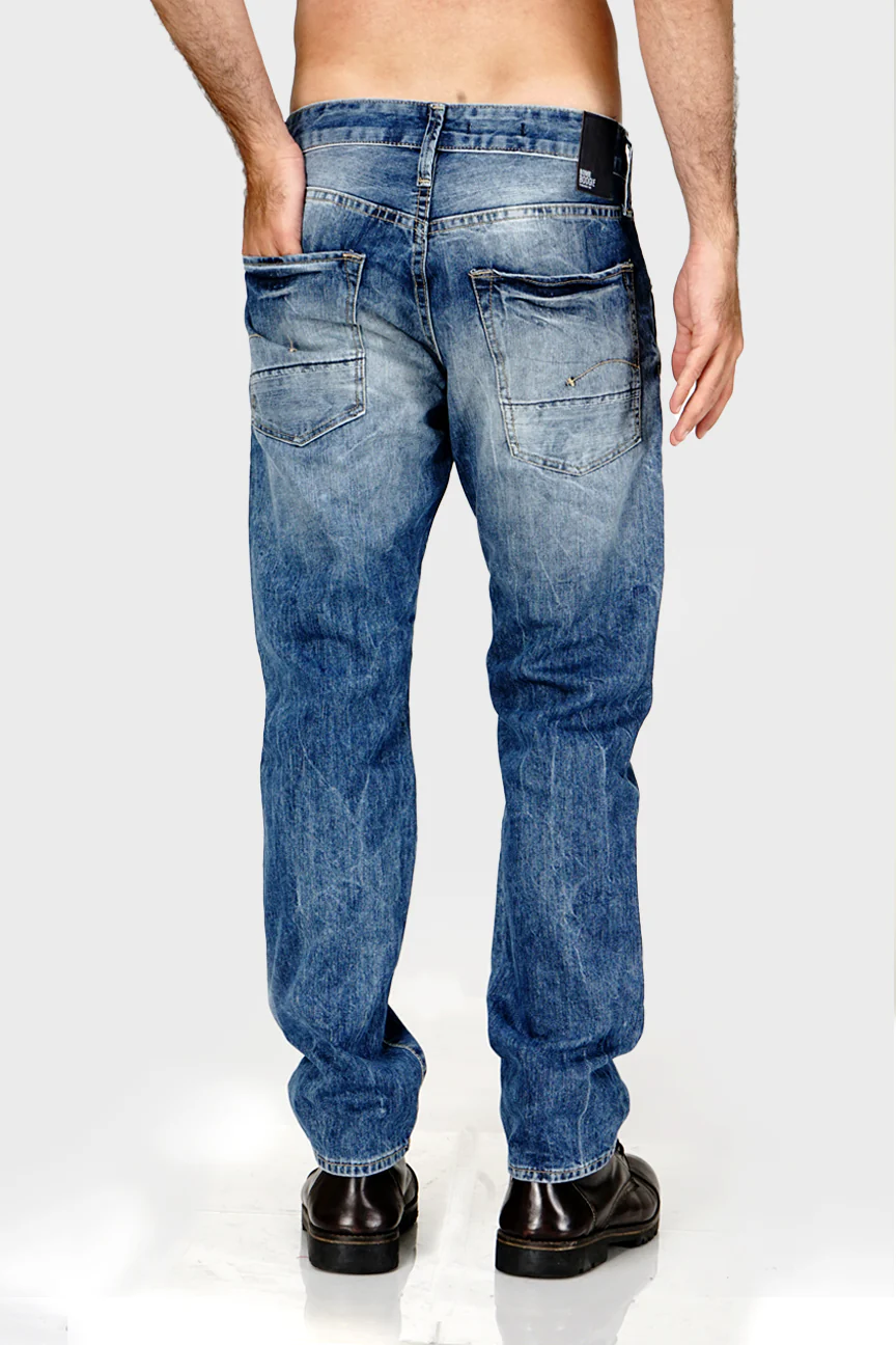 Jeans Slimfit E2 Series Light Blue - Image 2