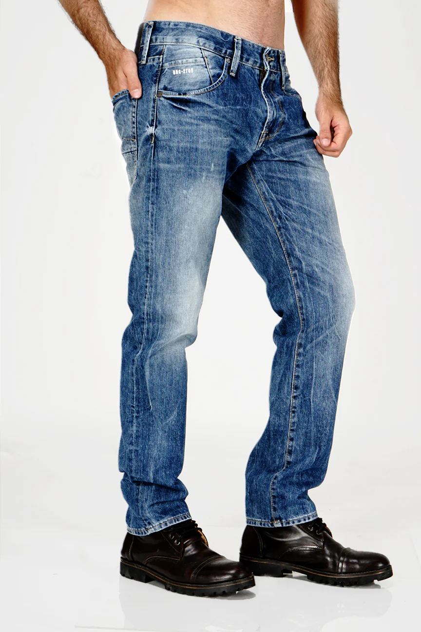 Jeans Slimfit E2 Series Light Blue - Image 3