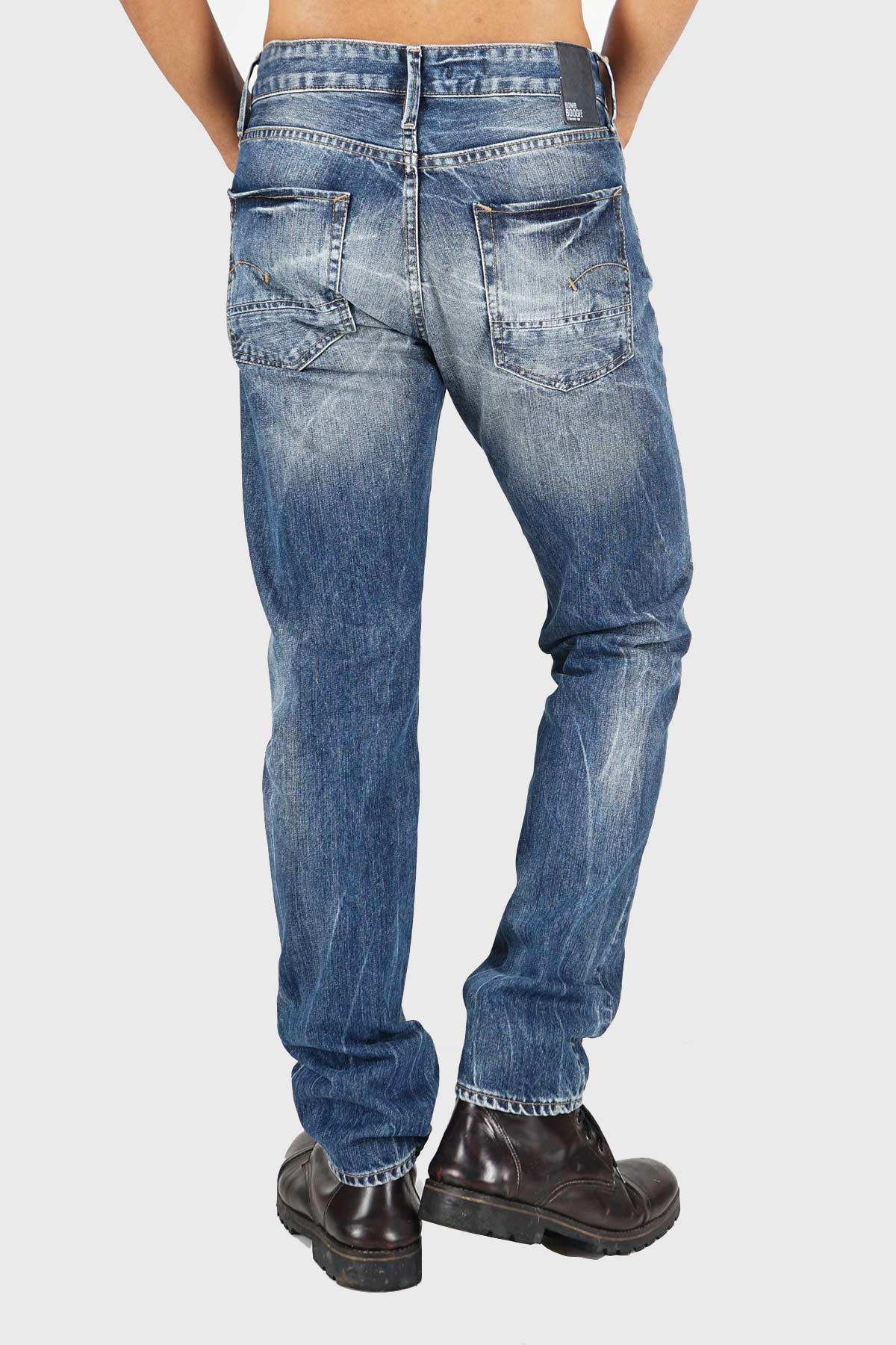 Jeans Slimfit E3 Series Medium Blue - Image 4