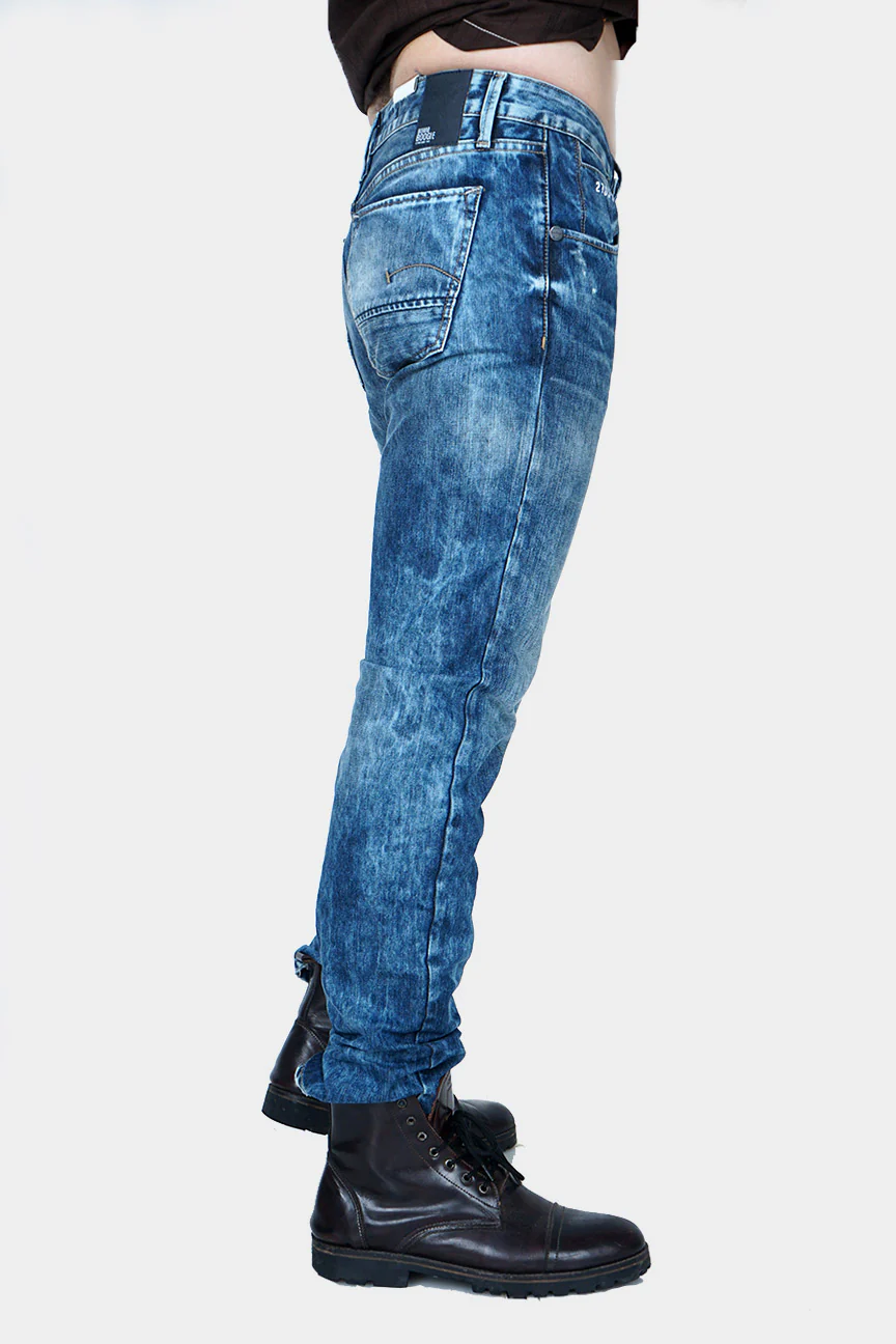 Jeans Slimfit E4 Series Medium Blue - Image 2