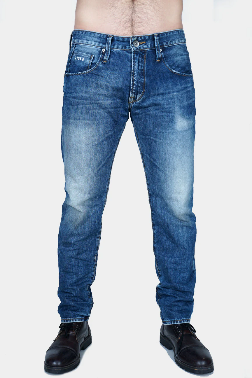 Jeans Slimfit E5 Series Medium Blue