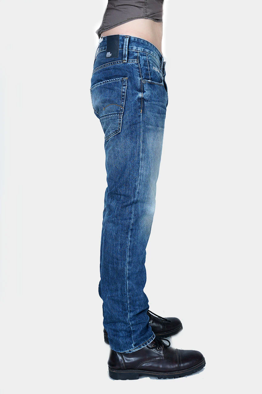 Jeans Slimfit E5 Series Medium Blue - Image 3