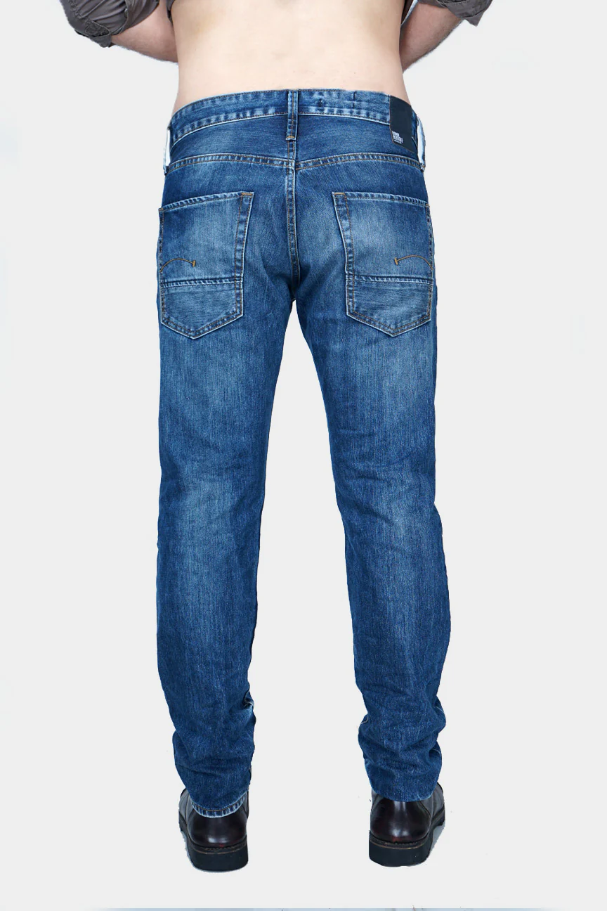Jeans Slimfit E5 Series Medium Blue - Image 4