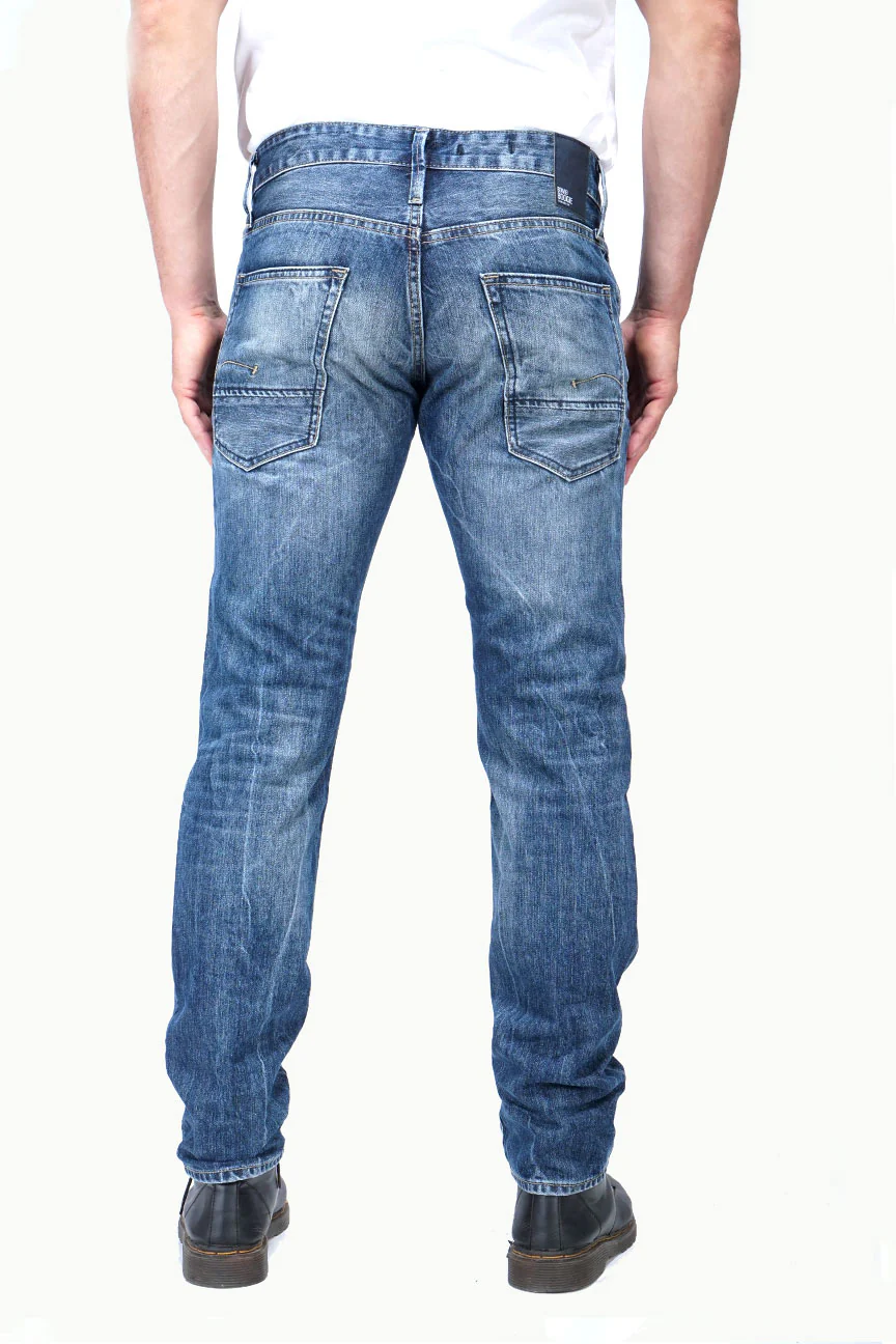 Jeans Slimfit E7 Series Medium Blue - Image 4