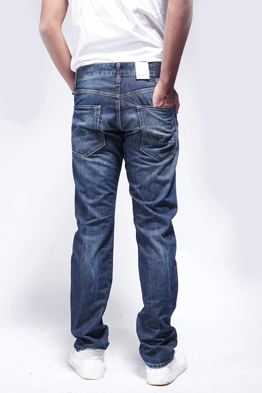 Jeans Slimfit F3 Series Dark Blue - Image 2