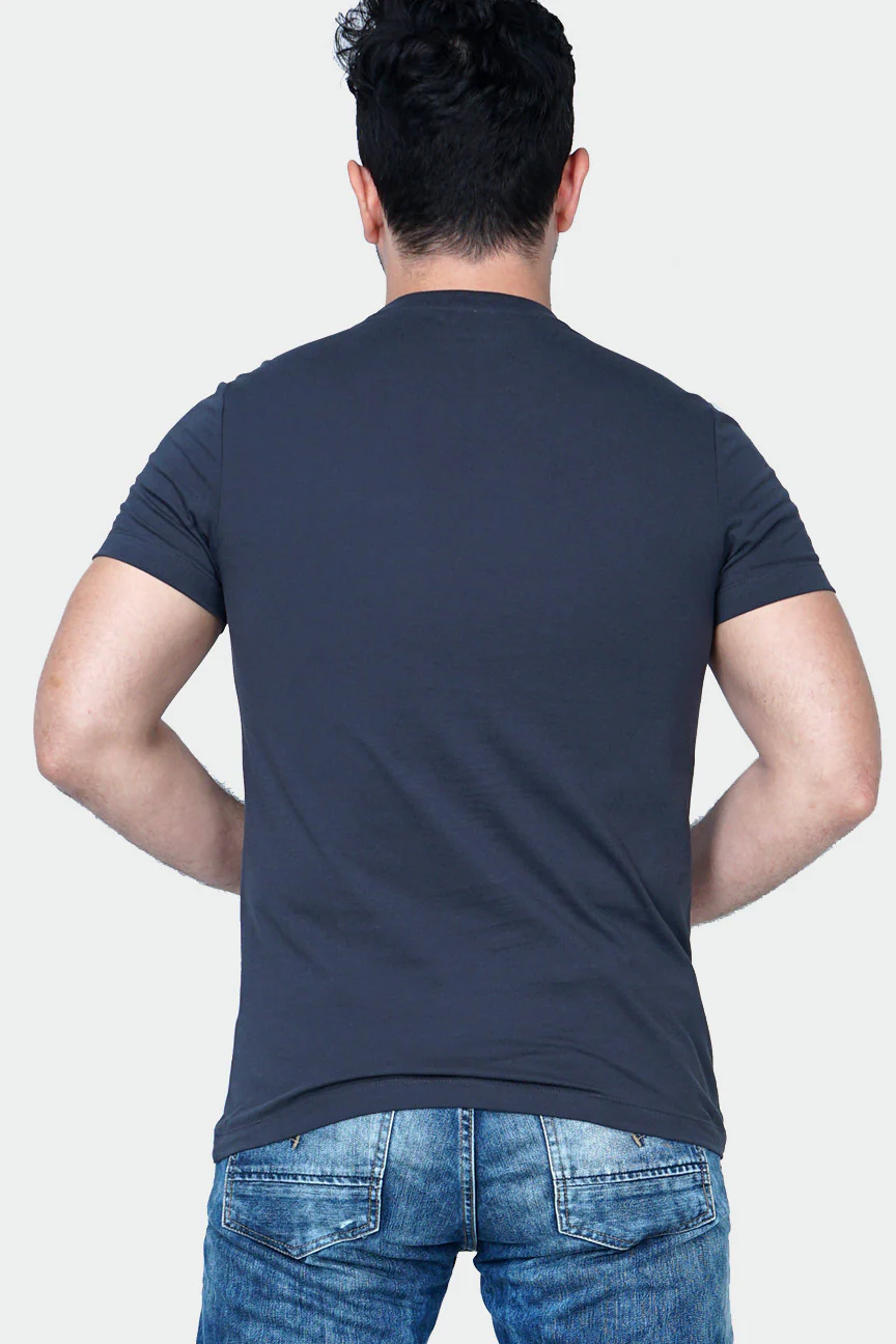 T-Shirt Lengan Pendek Startos Grey - Image 4