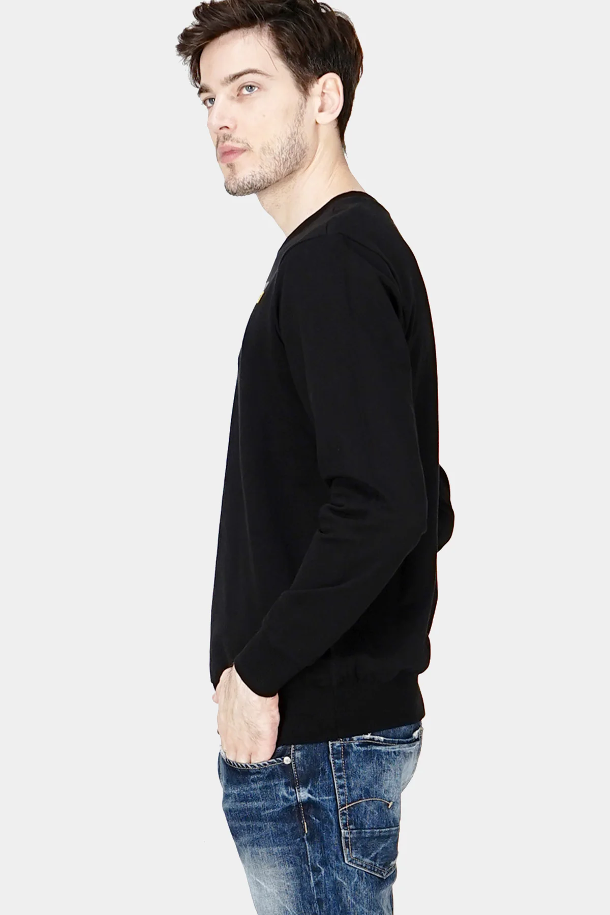 Sweater Strain Black - Image 3