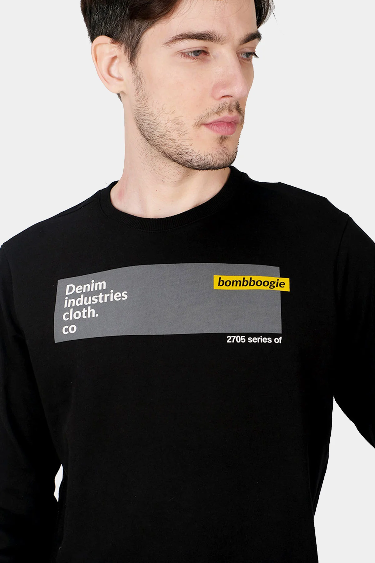 Sweater Strain Black - Image 5