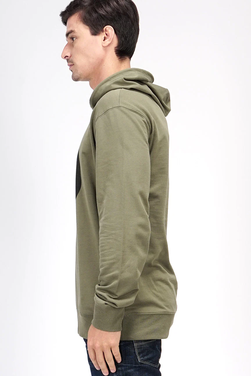 Sweater Hoodie Sweat Grussion Olive - Image 3
