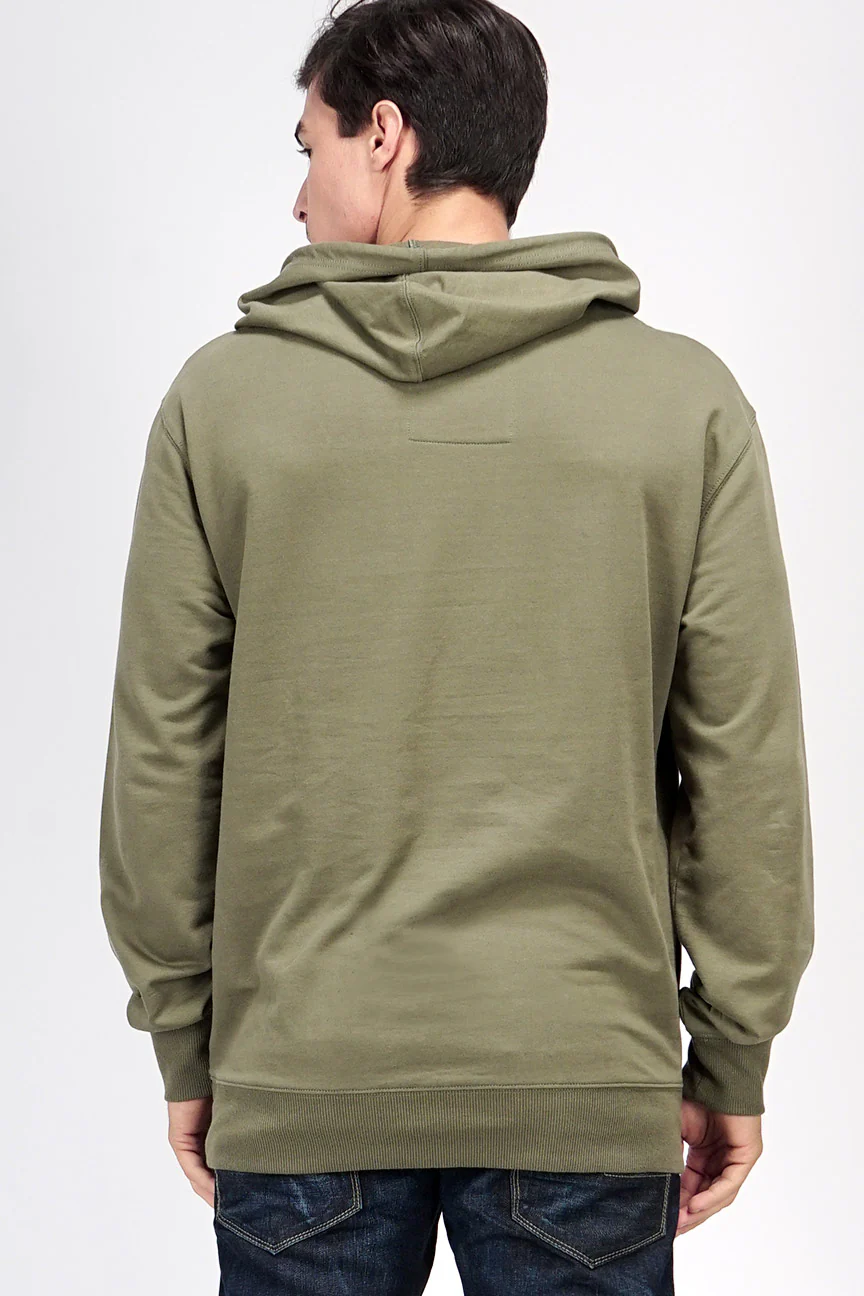 Sweater Hoodie Sweat Grussion Olive - Image 5