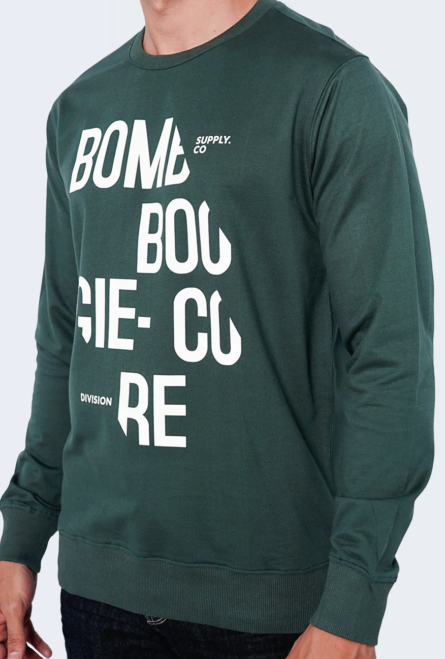 Sweater Aoki Green - Image 2