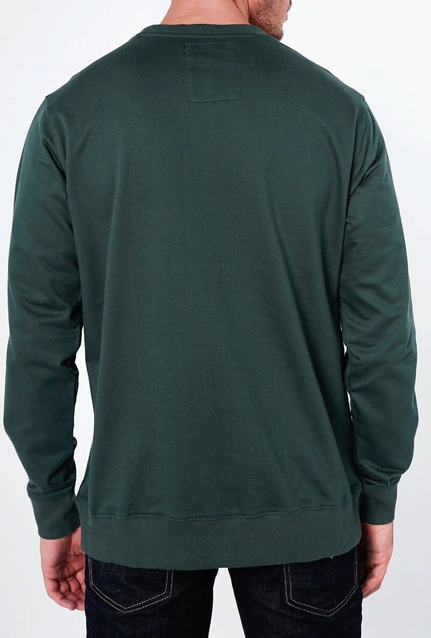Sweater Aoki Green - Image 5