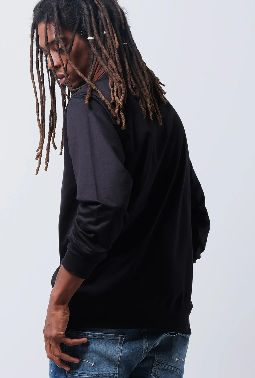Sweater Blaze Black - Image 4