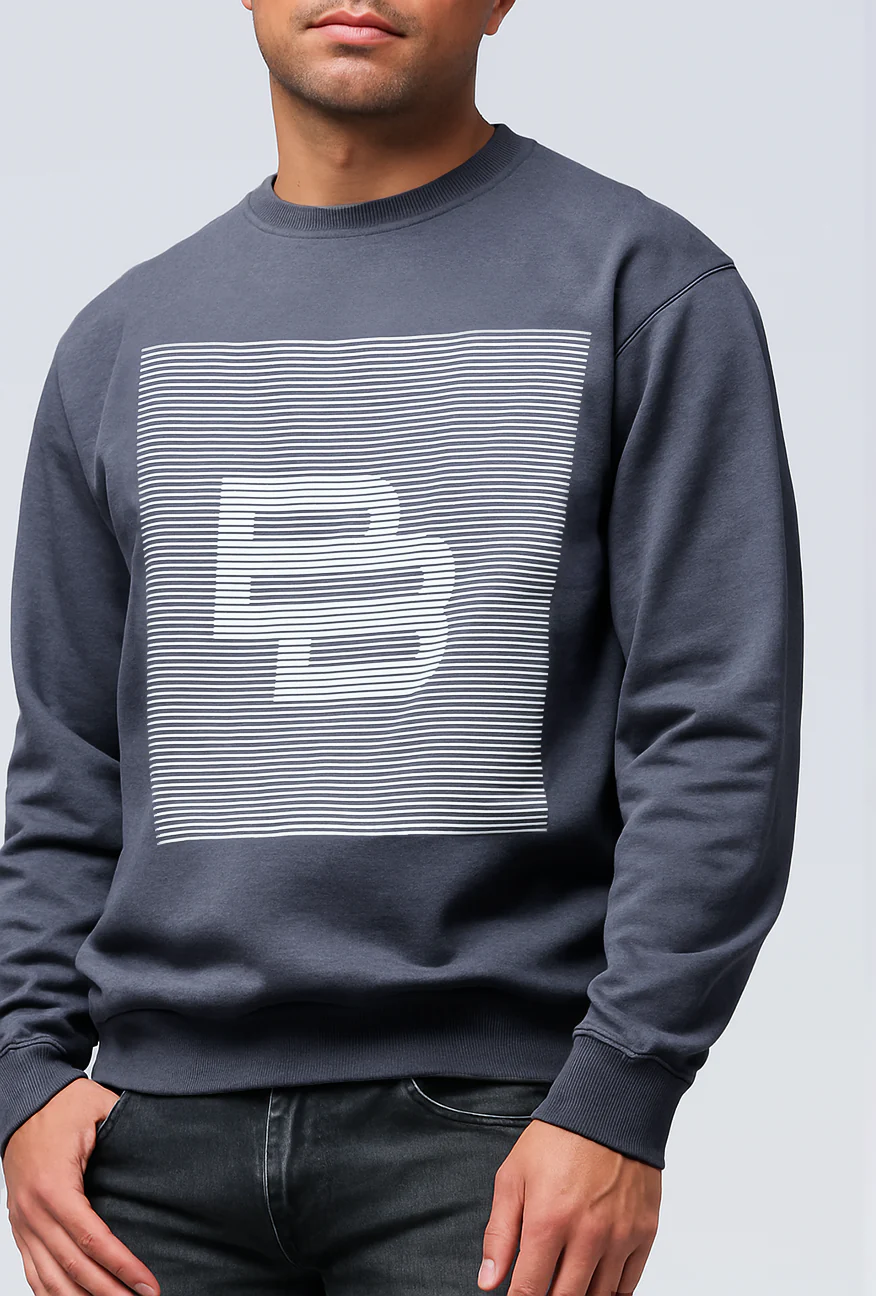 Sweater Collins Dark Grey - Image 2