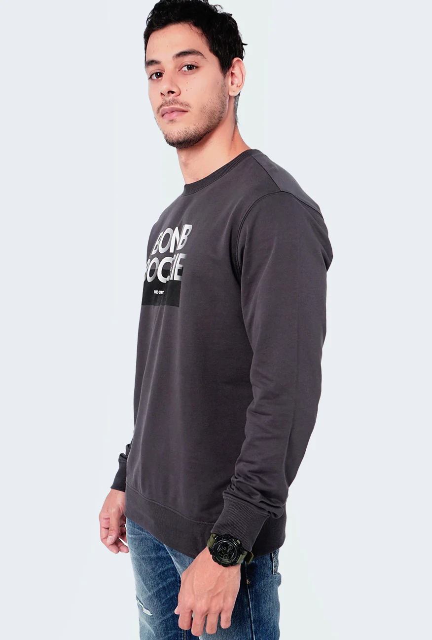 Sweater Denver Grey - Image 4