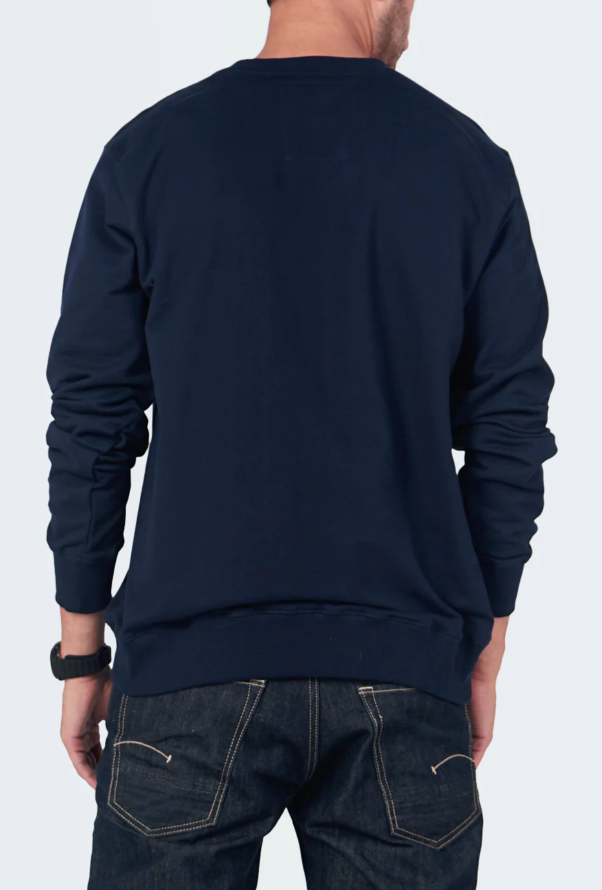Sweater Dexter Navy - Image 5