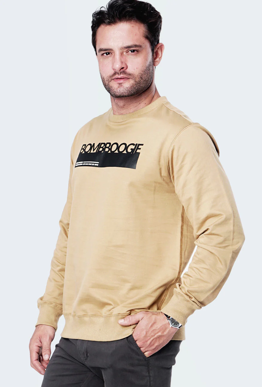 Sweater Franca Khaki