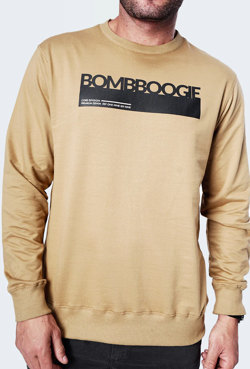 Sweater Franca Khaki - Image 2