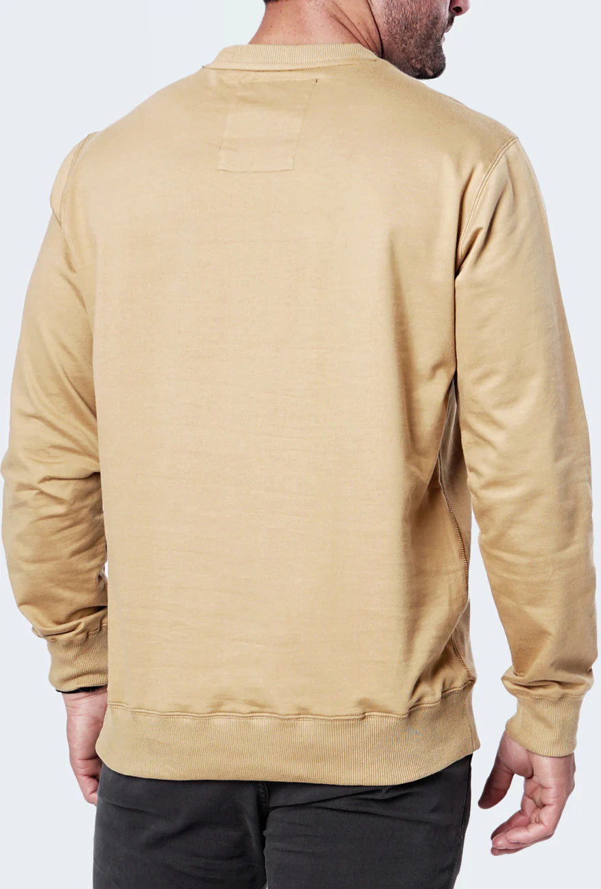 Sweater Franca Khaki - Image 3