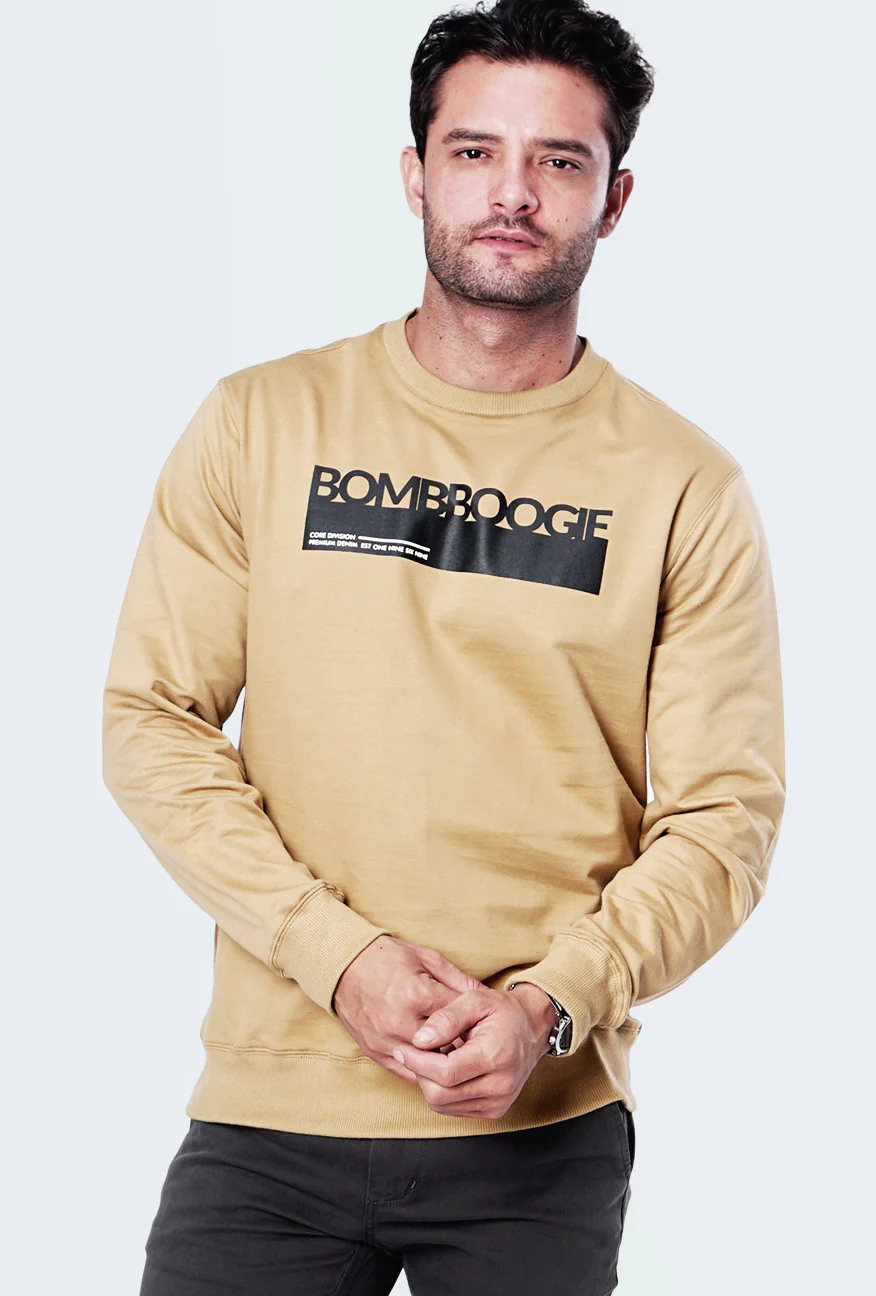 Sweater Franca Khaki - Image 4