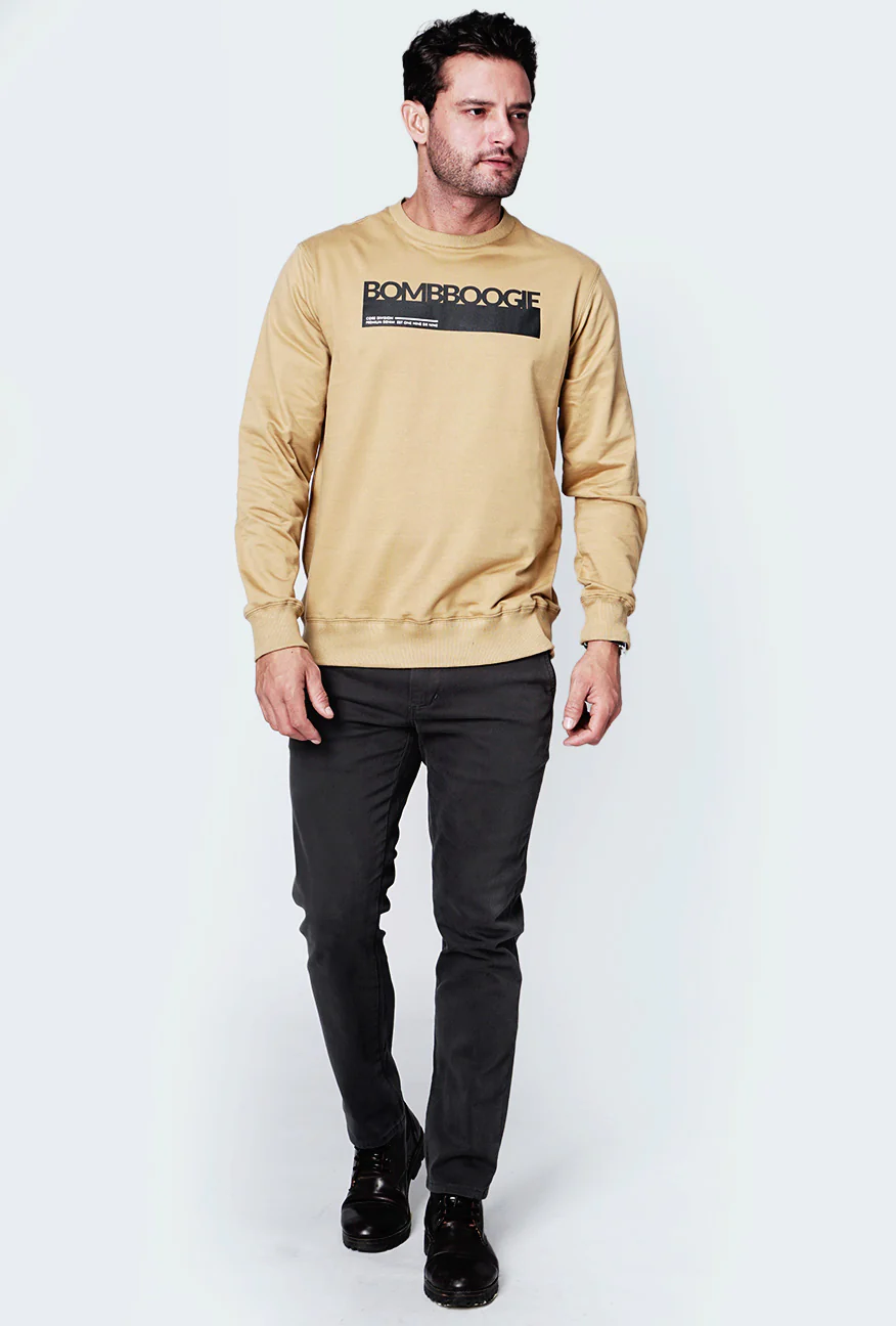 Sweater Franca Khaki - Image 5