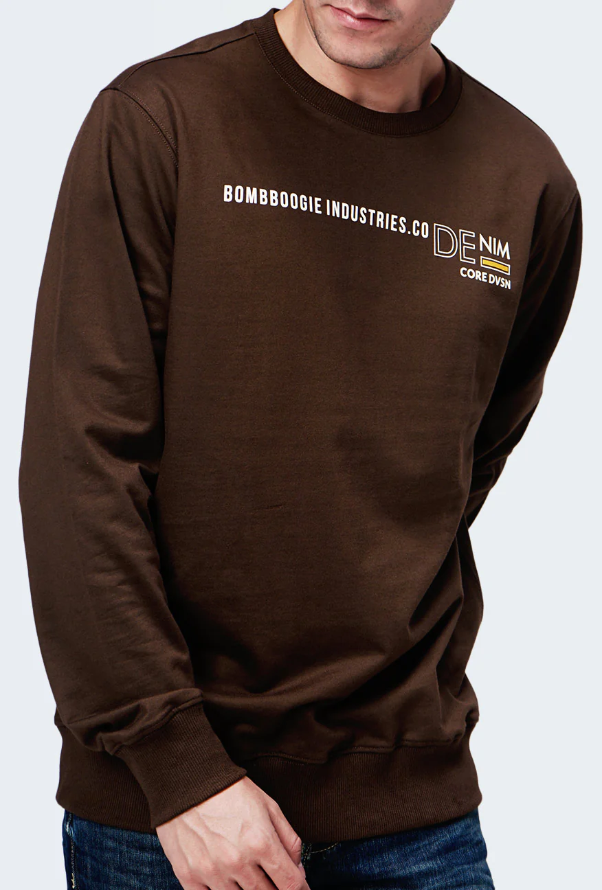 Sweater Glamy Brown - Image 2