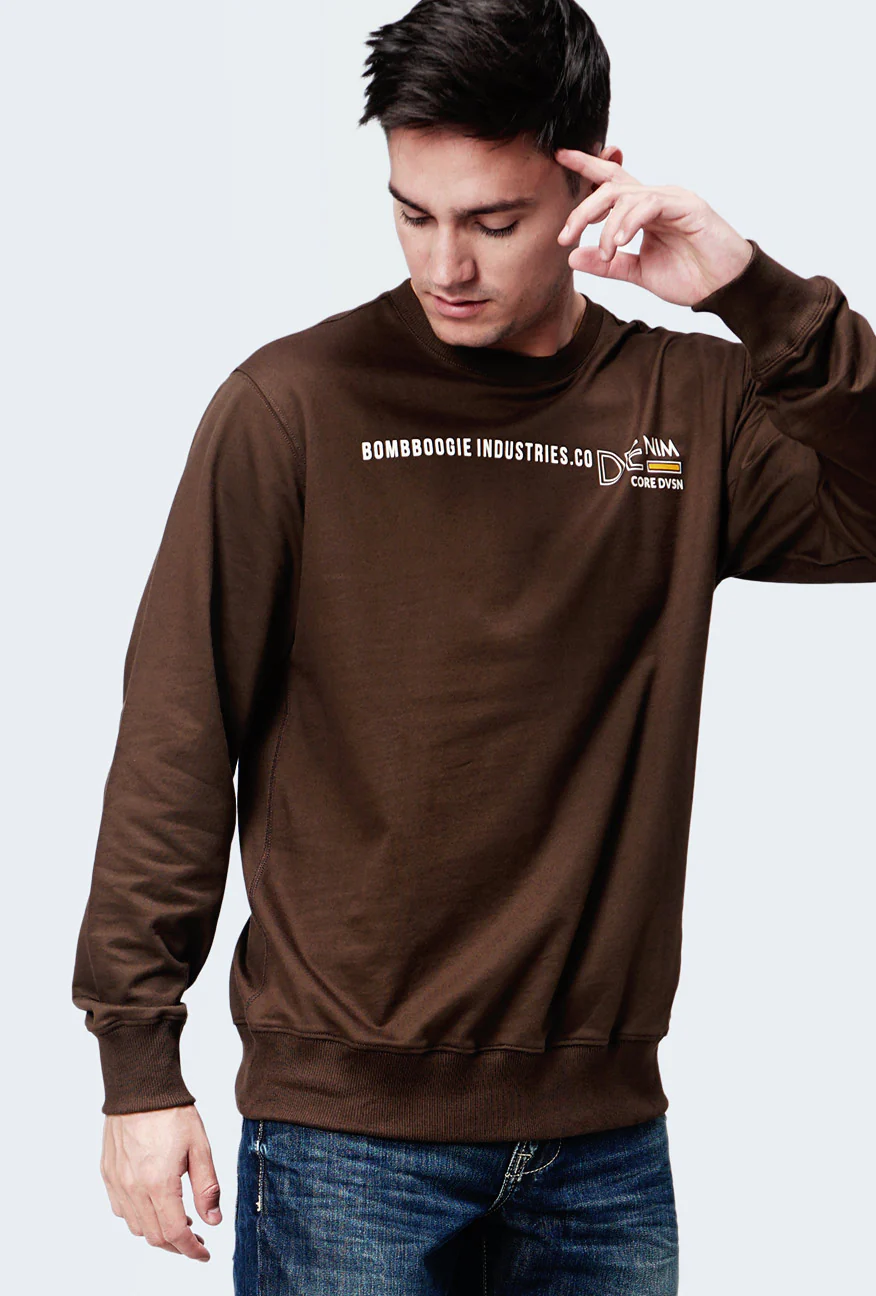 Sweater Glamy Brown - Image 3