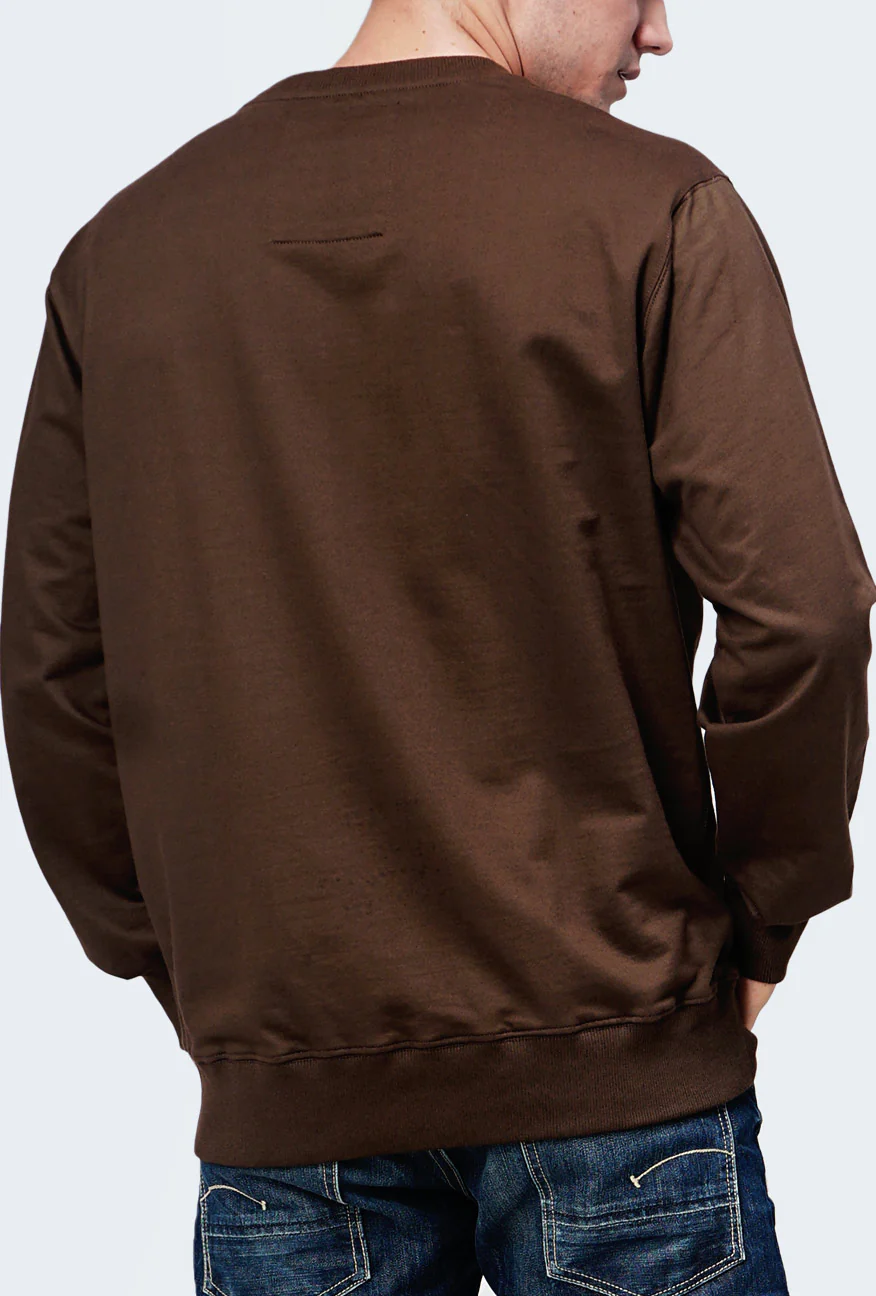 Sweater Glamy Brown - Image 4