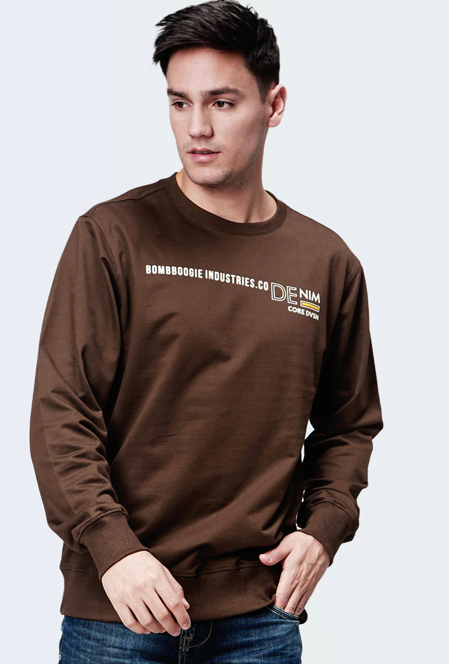 Sweater Glamy Brown - Image 5