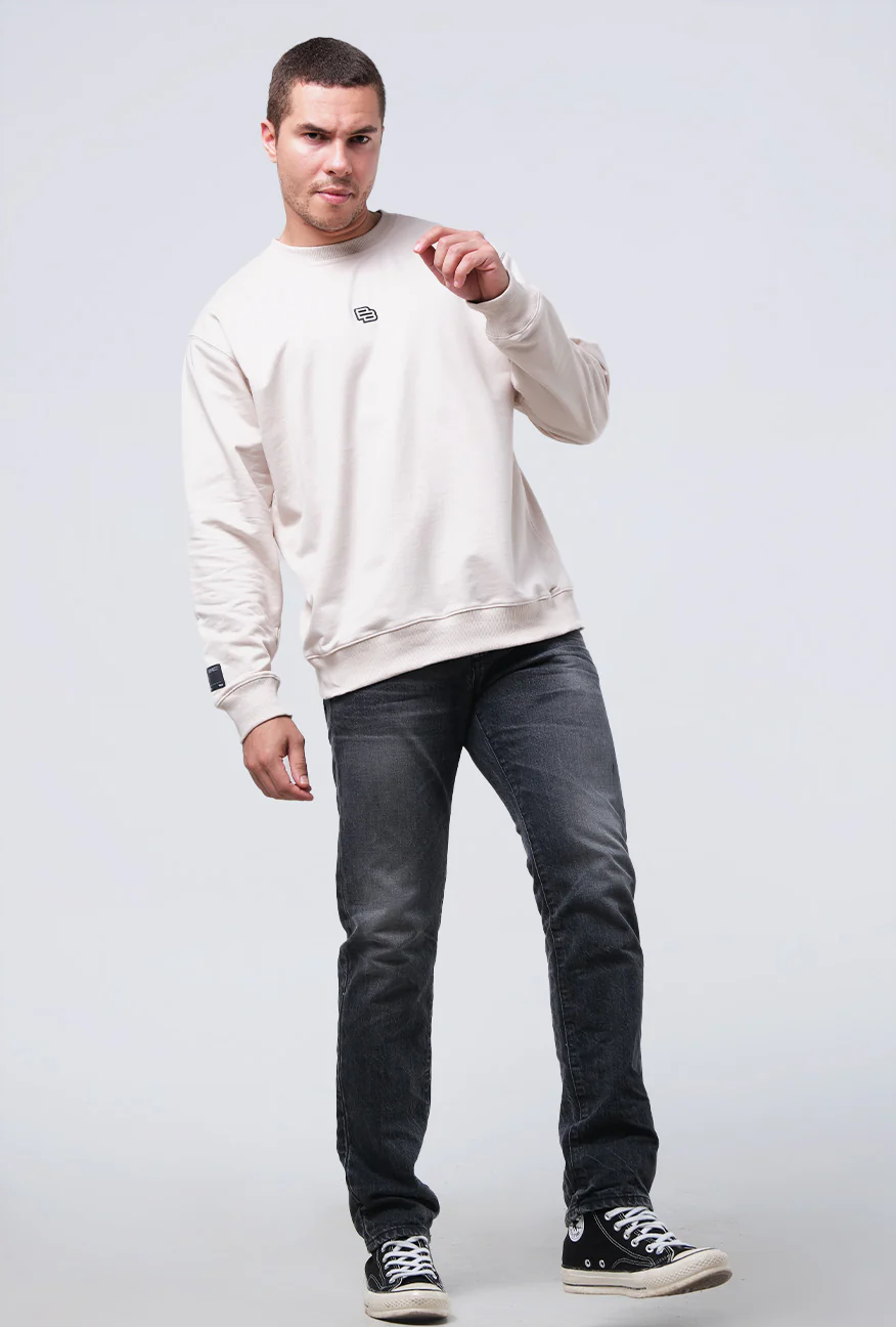 Sweater Hadley Light Khaki - Image 2