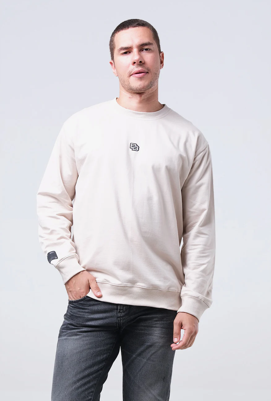 Sweater Hadley Light Khaki - Image 3