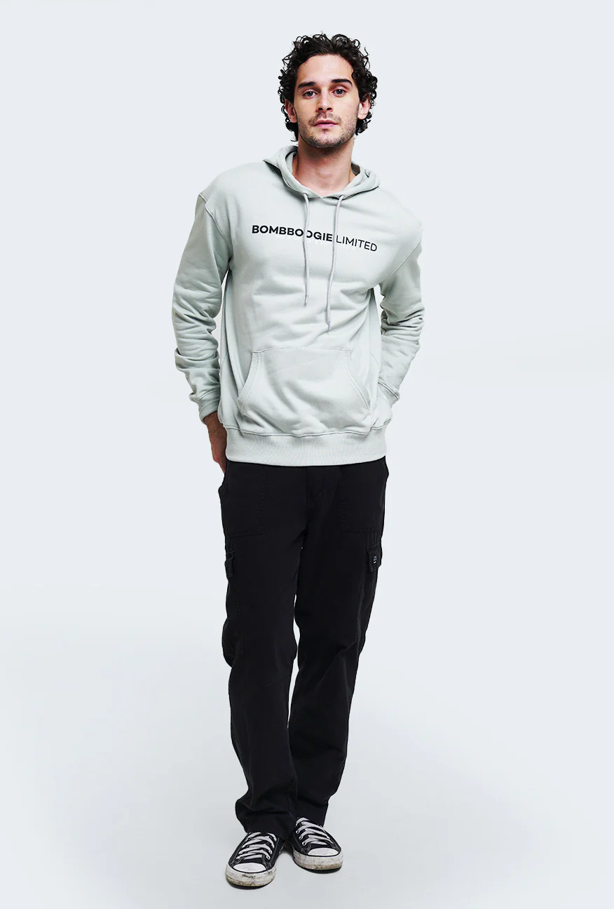 Sweater Hoodie Eillen Mint - Image 6