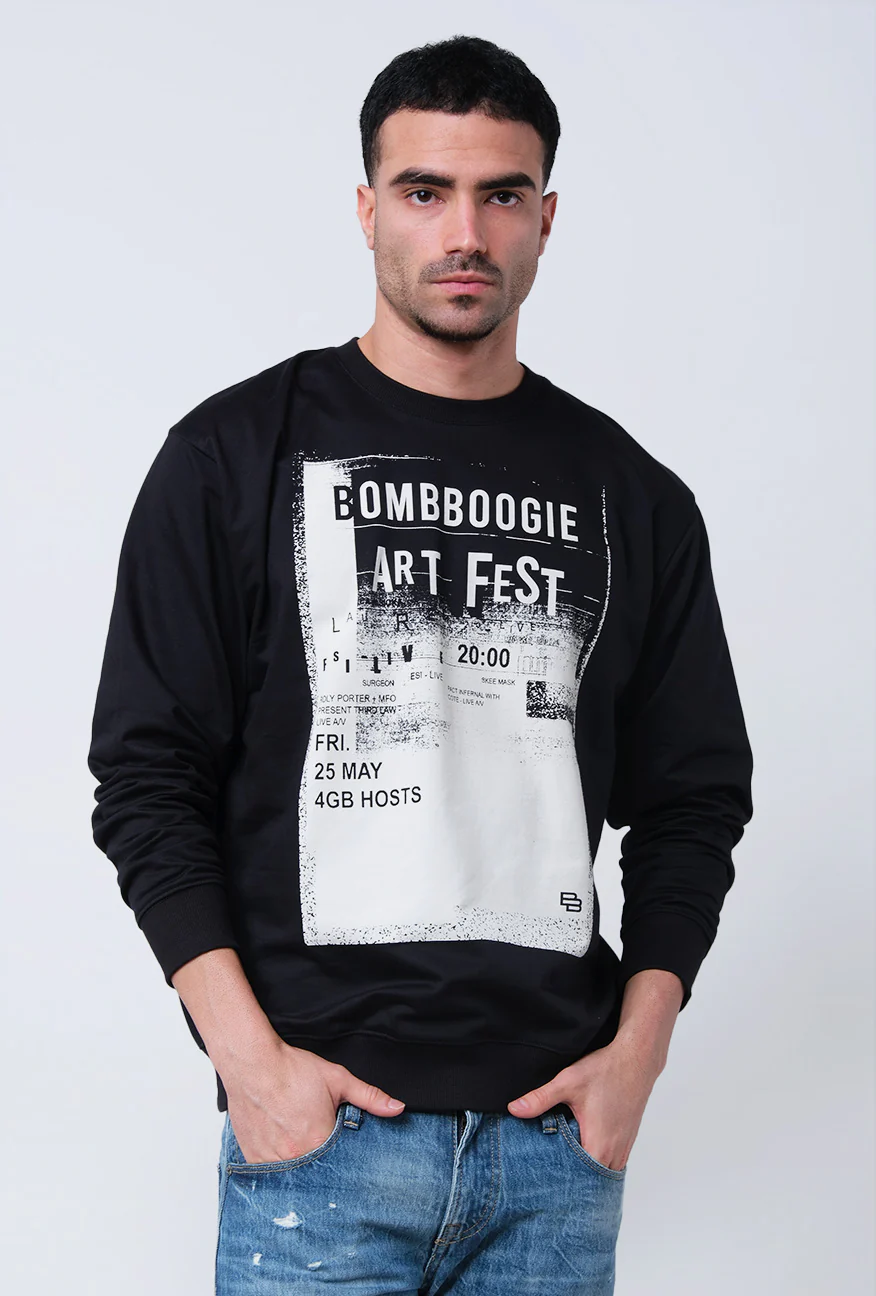 Sweater Imerce Black