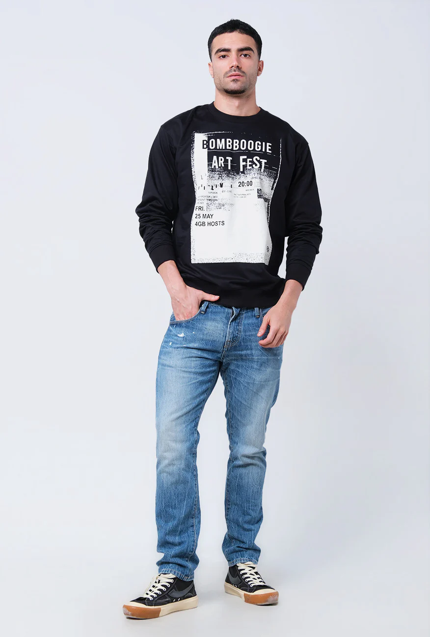 Sweater Imerce Black - Image 5