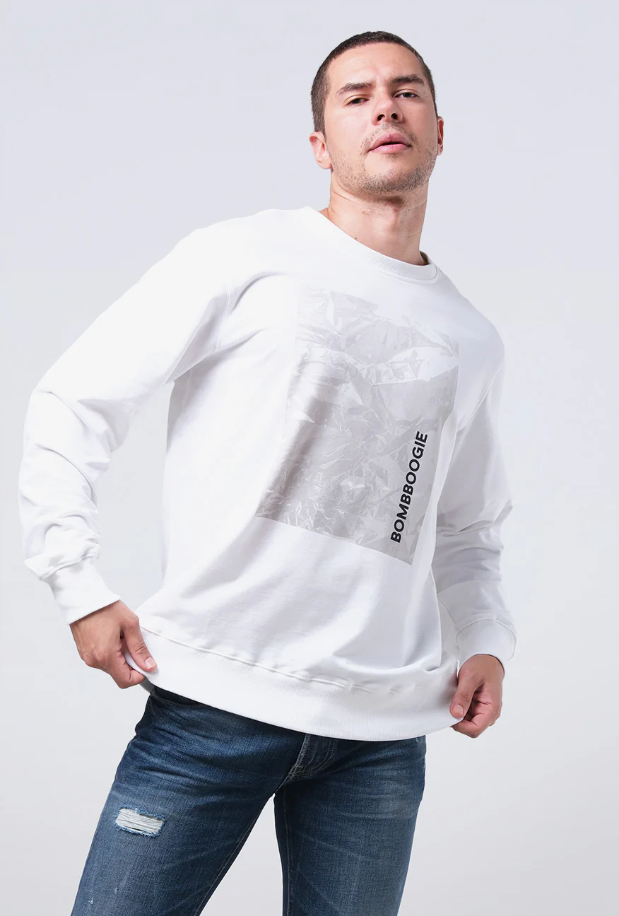 Sweater Marlowe Offwhite - Image 2