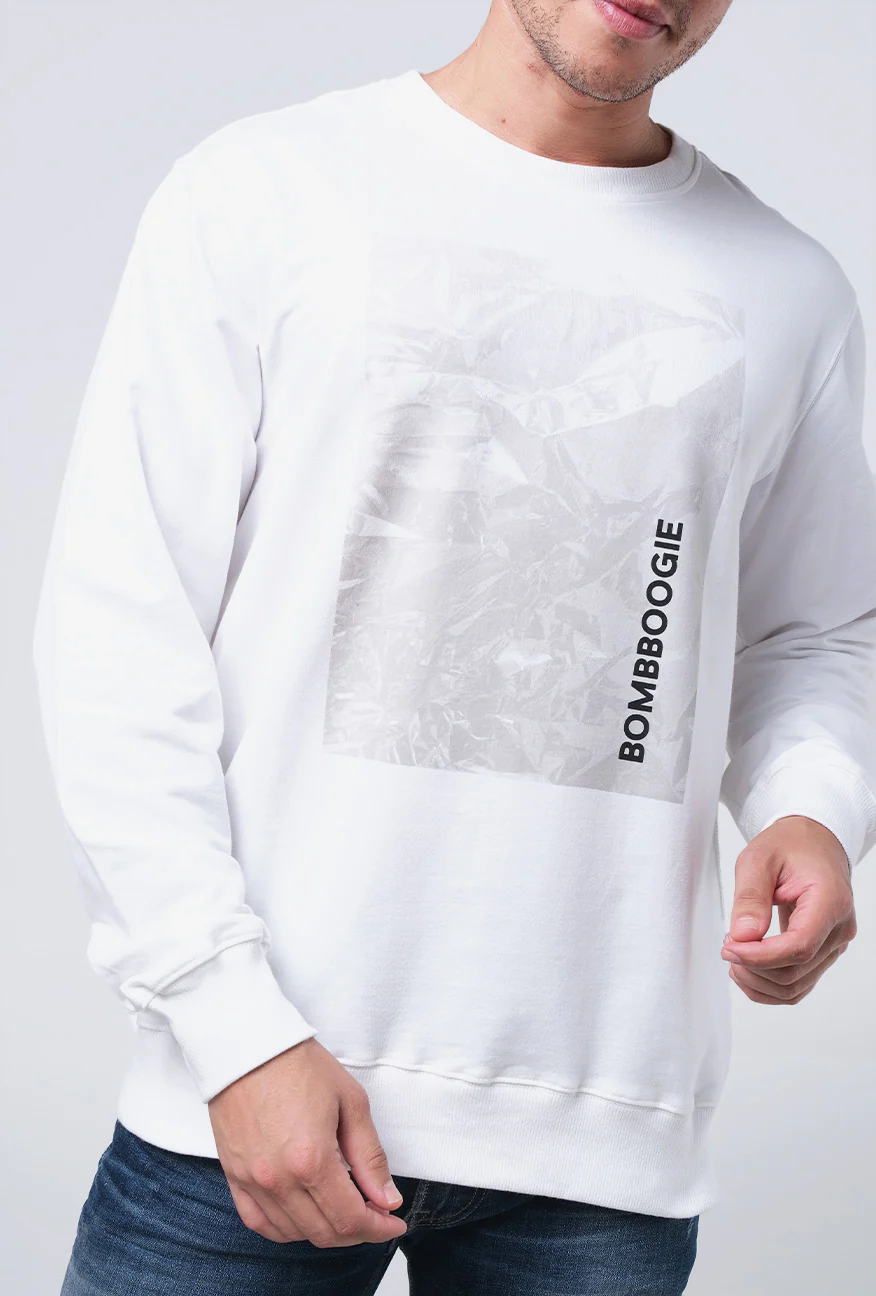 Sweater Marlowe Offwhite - Image 3