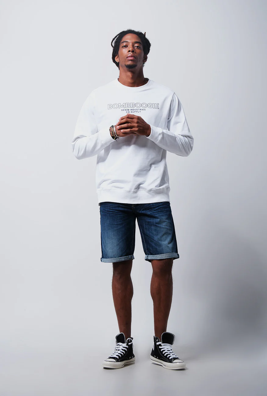 Sweater Nico Offwhite