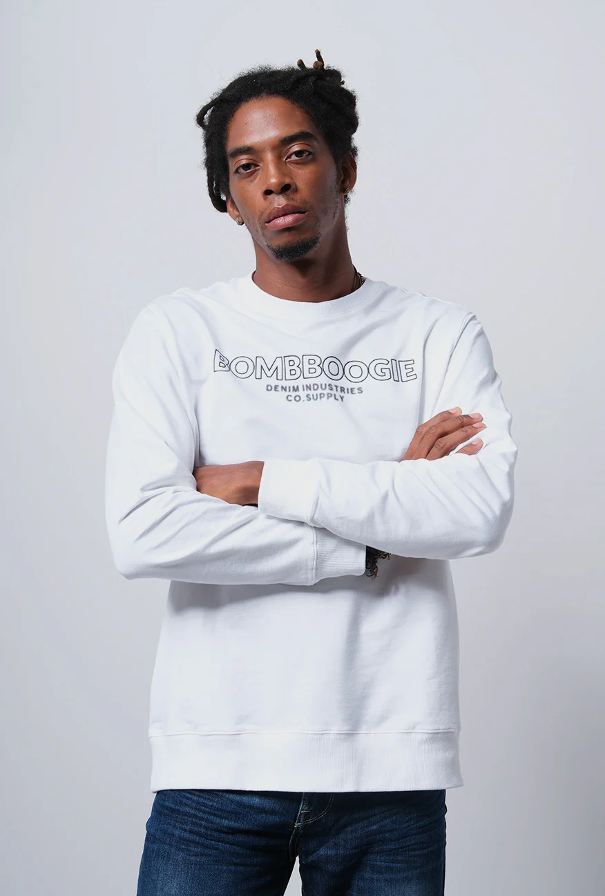 Sweater Nico Offwhite - Image 3