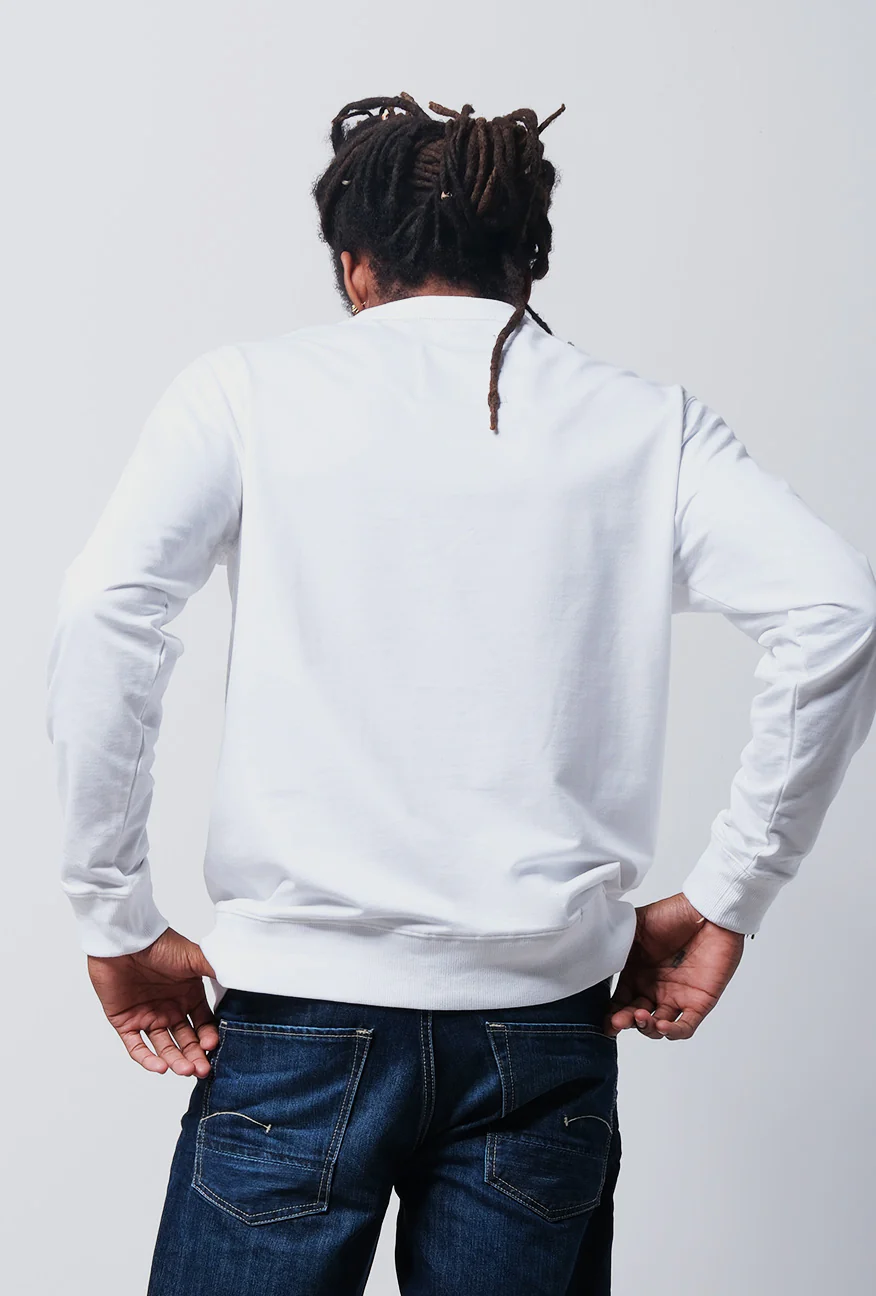Sweater Nico Offwhite - Image 4