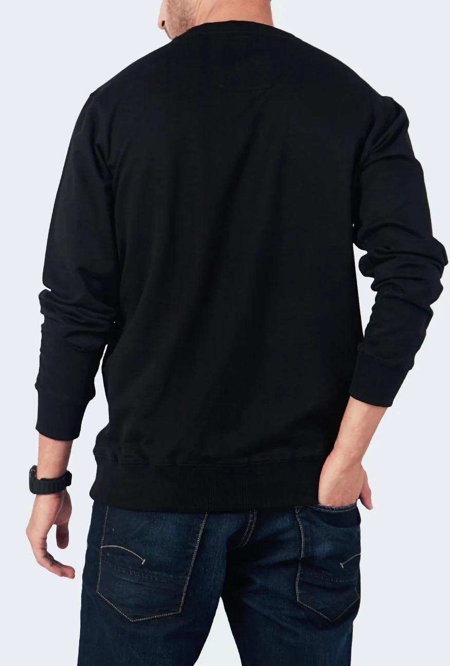 Sweater Palmelo Black - Image 3